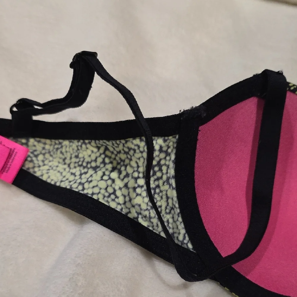 La SENZA Remix Demi 32B Bra Set - Picture 11 of 11